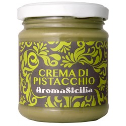 Crema al Pistacchi spalmabile