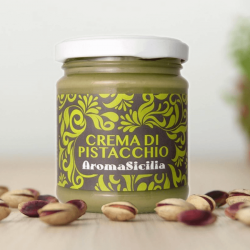 Pistachio Cream