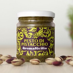 Sicilian Pistachio Pesto