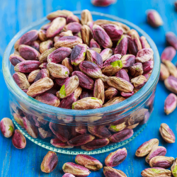 Raw Pistachios Italian