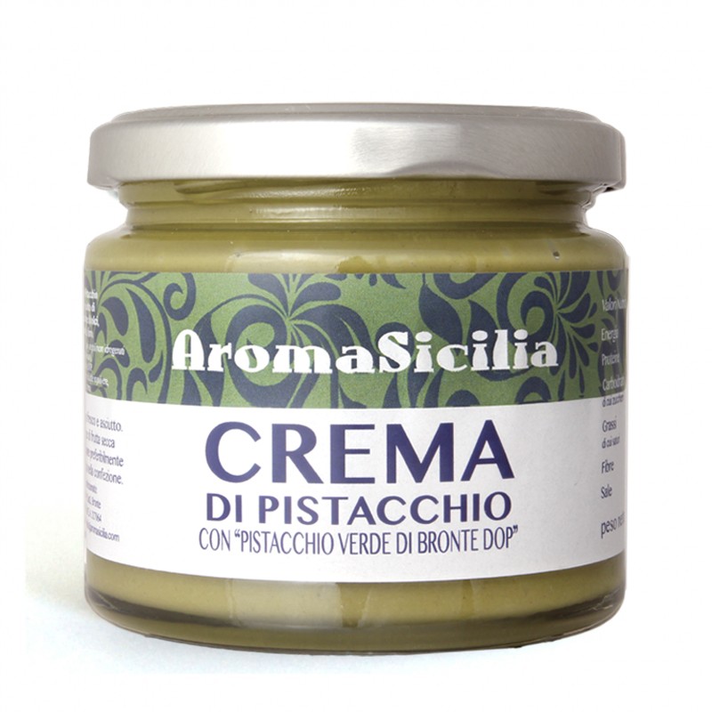 Pistachio Cream Spreadable