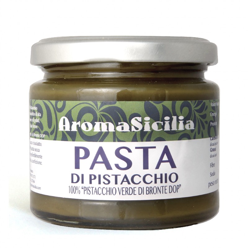 Pasta di Pistacchio di Bronte