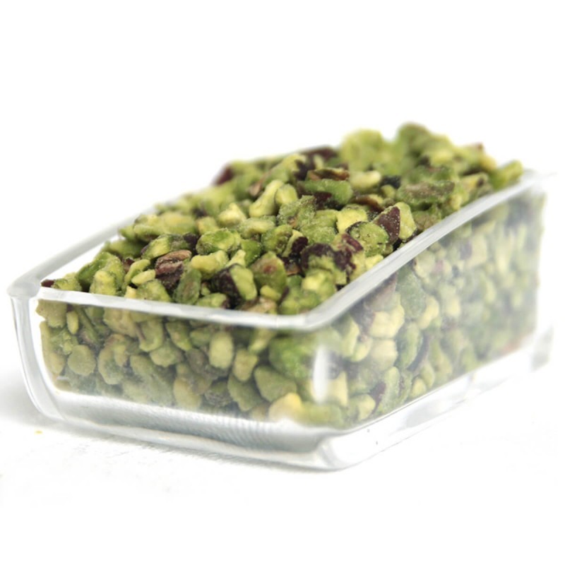 Sicilian Pistachios Chopped Grain