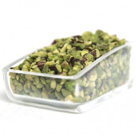 Sicilian Pistachios Chopped Grain