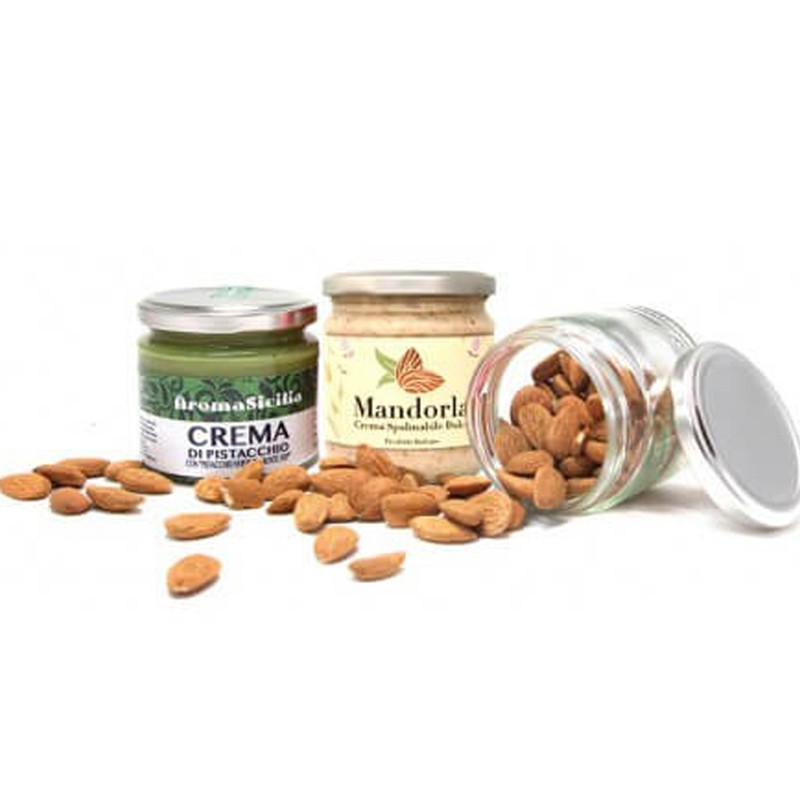 Spreadeable Pistachios Cream