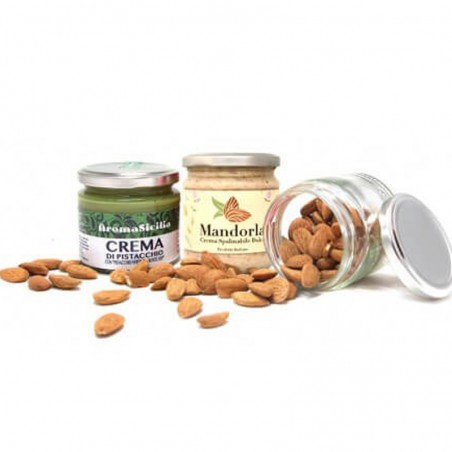 Spreadeable Pistachios Cream