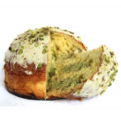 Panettone al Pistacchio di Bronte