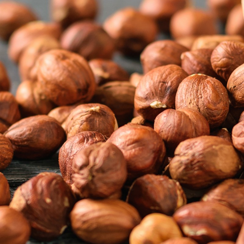 Shelled Italian hazelnut from Etna 500gr Shelled Italian Hazelnut