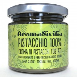 Crema di Pistacchi Tostati