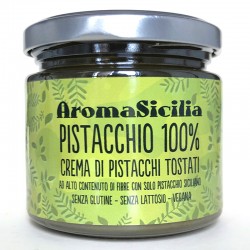 Toasted Pistachios Cream