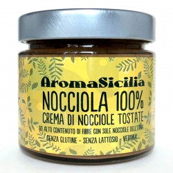 Crema di Nocciola Tostata