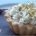 Dolce al Pistacchio Tartellette al pistacchio con crema di mandorle e panna